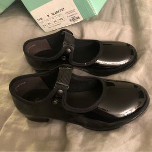 SoDanca toddler tap shoes - size 10